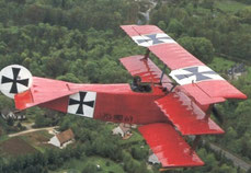 Fokker DR I