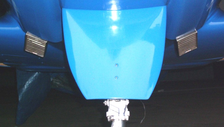 LIESE-2x76x150 an 200HP Falco